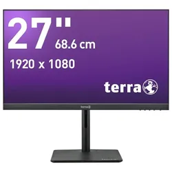 Wortmann TERRA LCD/LED 2727W HA IPS V3 – 27", Full HD, IPS, 100 Hz