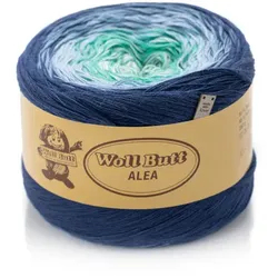 Woll Butt Alea Garn-Set