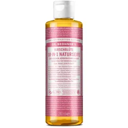 Dr. Bronner's 18-in-1 Naturseife Kirschblüte 240 ml