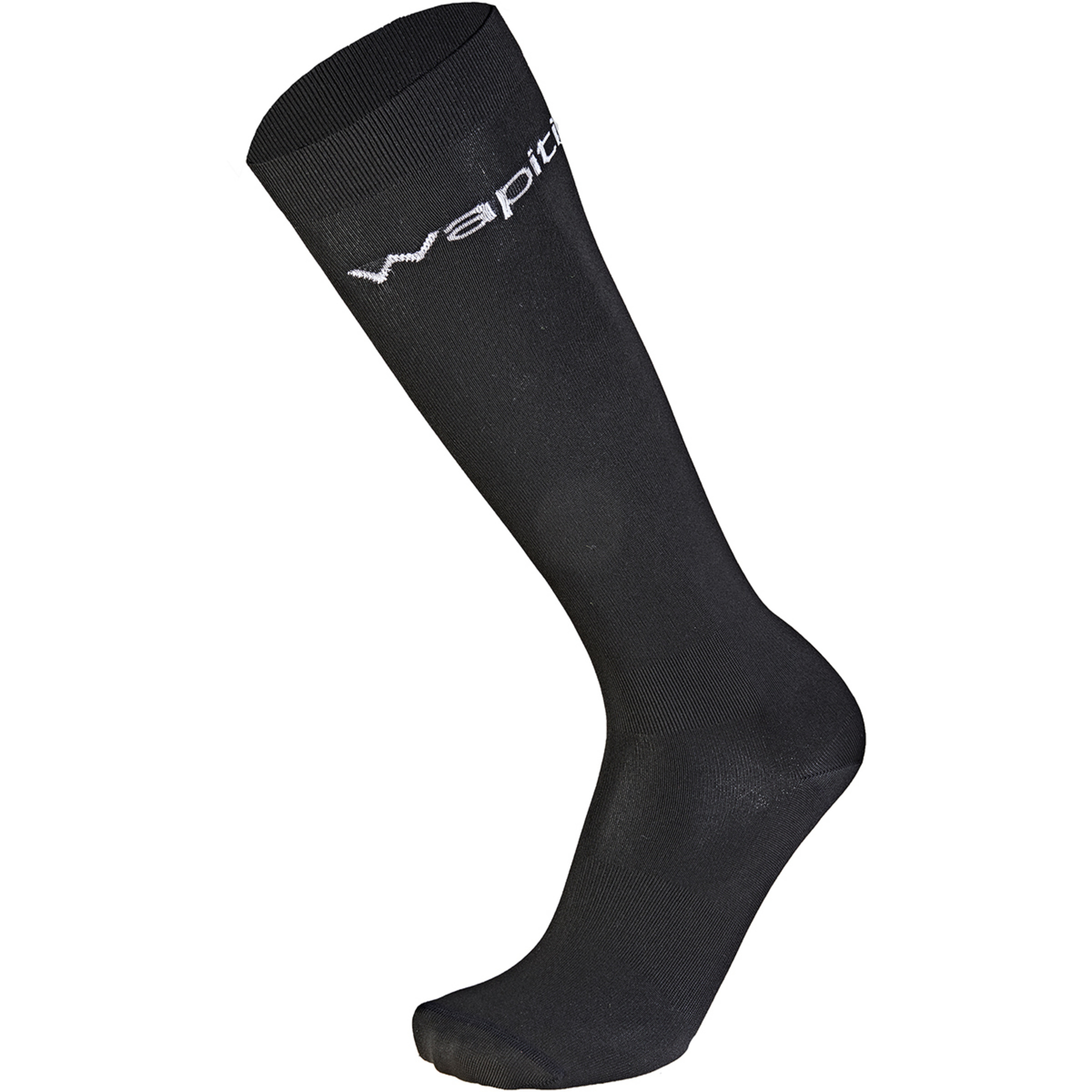 Wapiti W09 Race Underliner Skisocken schwarz Größe 42 Freeride | Skifahren Isolierend