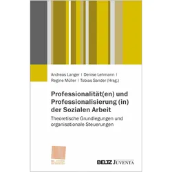 Professionalität(en) und Professionalis, Schulbücher von Tobias Sander, Regine Müller, Andreas Langer, Denise Lehmann