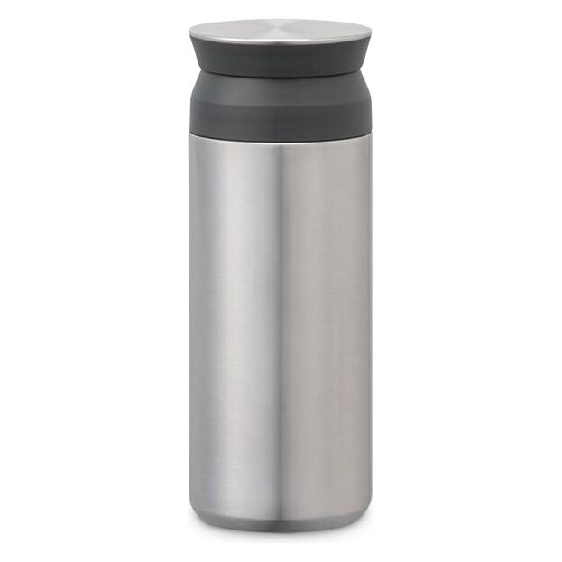 Kinto Butelka termiczna Travel Tumbler 500 ml - stal nierdzewna (manufactum-36690-4963264502245)