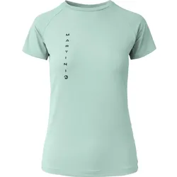 Martini Sportswear Hillclimb Race Damen Running-Shirt ibiza-blue M