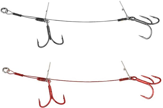 Savage Gear Carbon49 Double Stinger-1