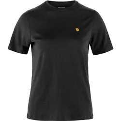 Fjällräven, Damen, Funktionsshirt, Bergtagen Merino 190 (XXS), Schwarz, XXS