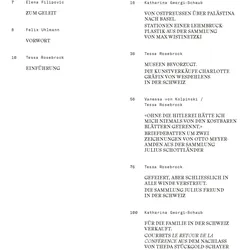 OFFENE FRAGEN. Kunstwerke – Erwerbungen – Schicksale, Fachbücher von Tessa Friederik Rosebrock, Tessa Rosebrock