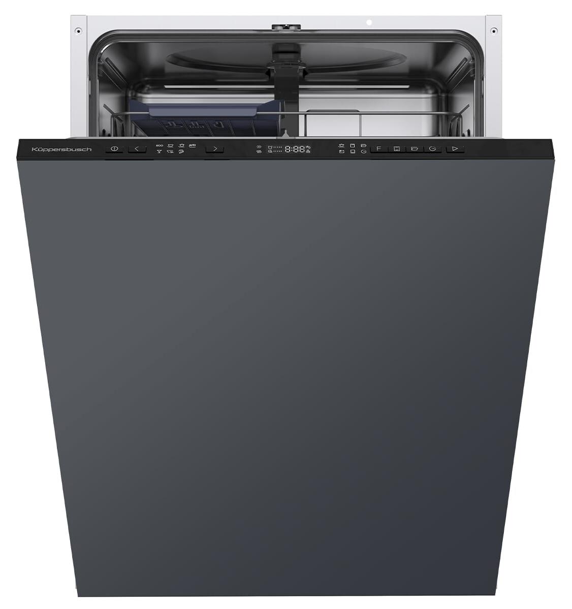 Küppersbusch G 6320.0v K-Series.3 Vollintegrierbarer Einbaugeschirrspüler