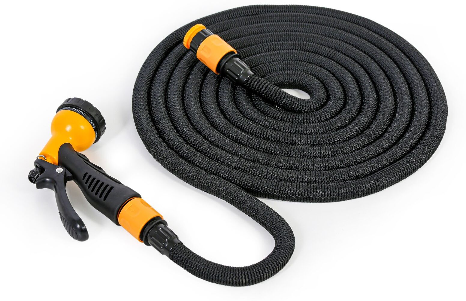 Tolsen Flexibler Gartenschlauch, 5 - 15 m