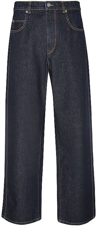 ISABEL MARANT Jeans Straight Fit JAMESON blau   31 31