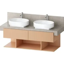 Duravit Balcoon Konsolen-Waschtischunterschrank 1400 H534 ohne Fach 3 BA50480JHIH0000