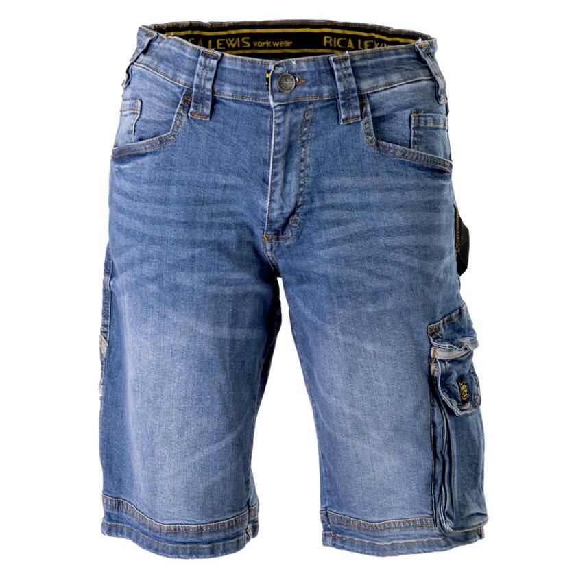 Rica Lewis Arbeitsshorts/Jeans SUNJOBA (30) (SUNJOBA 390 46)