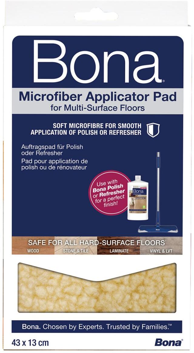BONA Microfiber Applicator pad