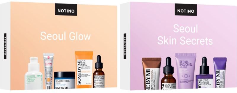 Beauty Set K-Beauty Icons economy pack W