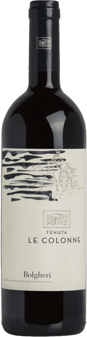 Tenuta Le Colonne Bolgheri Rosso 2023 - 75cl