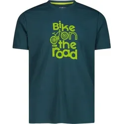 CMP Herren Shirt, Größe 58 in Blau 958