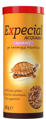 Expecial Tartarughe Gamberi 140G