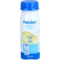Fresubin Energy Drink Vanille Trinkflasche 800 ML