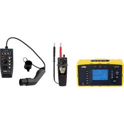 Chauvin Arnoux EVSE-SET CA 6652 + CA 6133 + CA 762 IP2X Installationstester-Set, VDE-Prüfgeräte-Set VDE-Norm 0100, 0105 P01300006