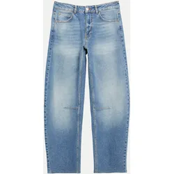 Barrel Jeans Blau 38