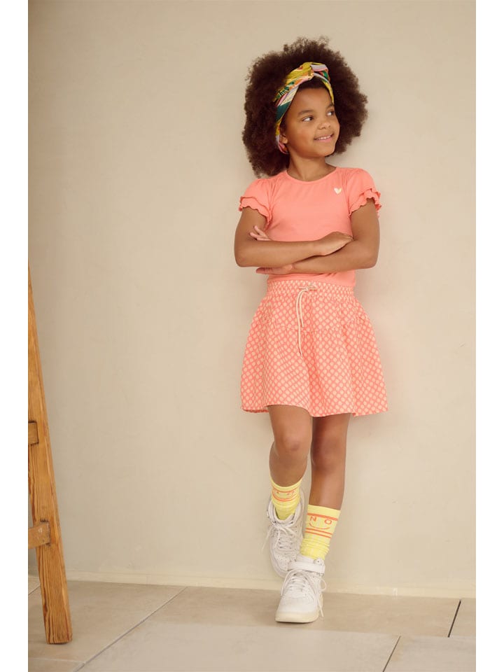 NONO Kleid "Morly" in Orange - 116