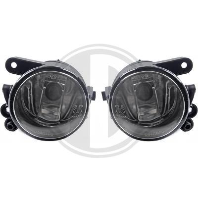 DIEDERICHS Nebelscheinwerfersatz HD Tuning 2255288 für VW