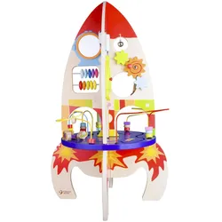Classic World Multi-activity Rocket