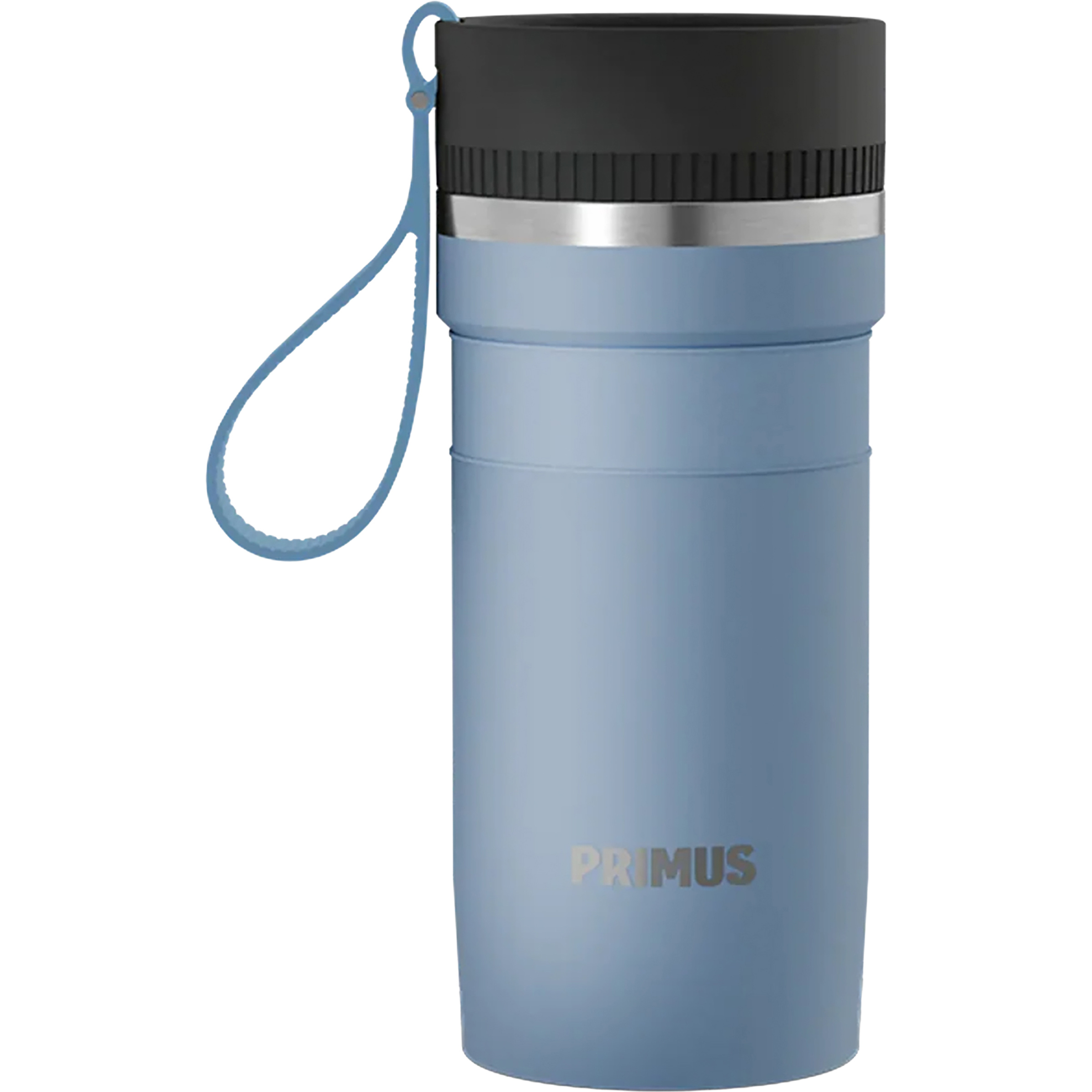 Primus Mika Wide Travel 0.35L Isolierbecher Isolierflaschen blau Größe 0.35L Camping
