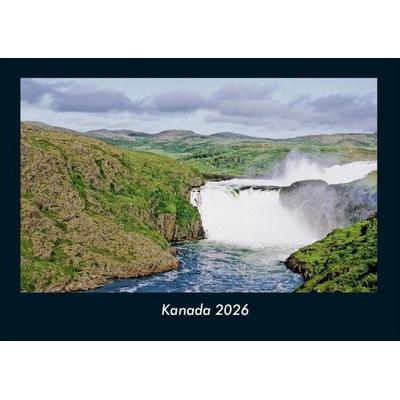 Kanada 2026 Fotokalender DIN A4