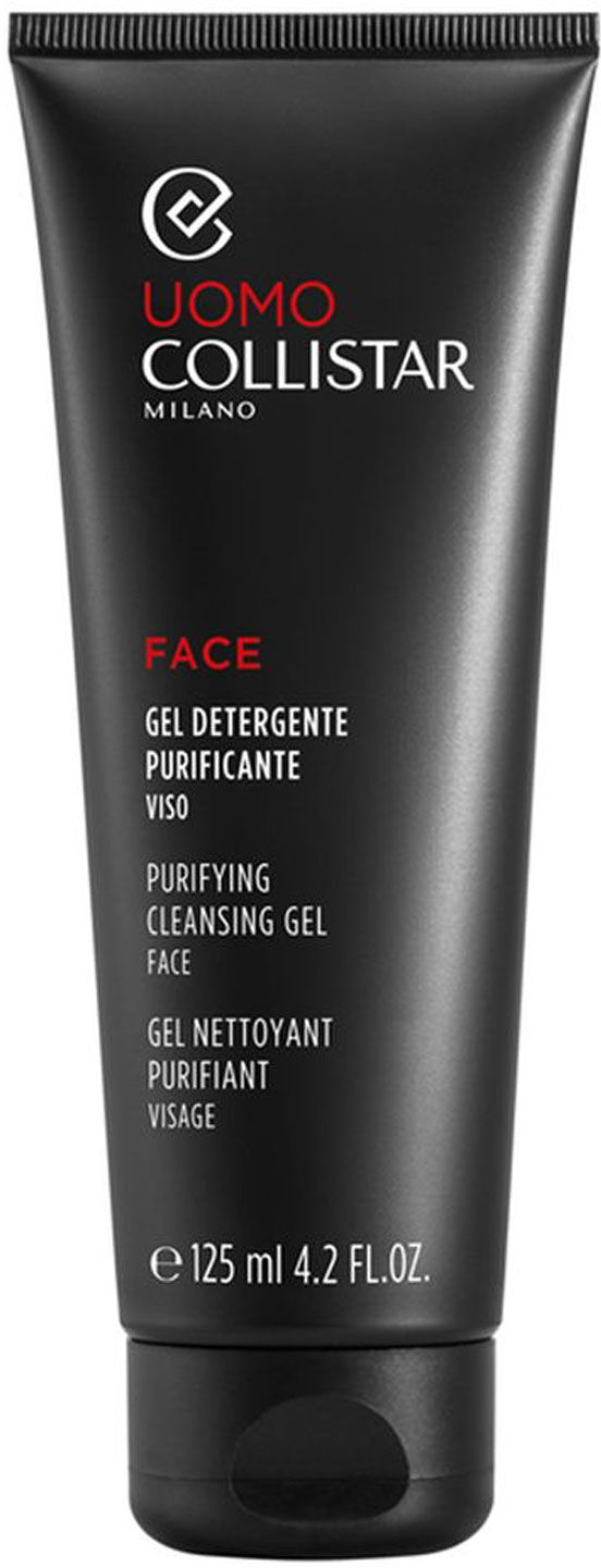 COLLISTAR Men Purifying Cleansing Gel 125ml