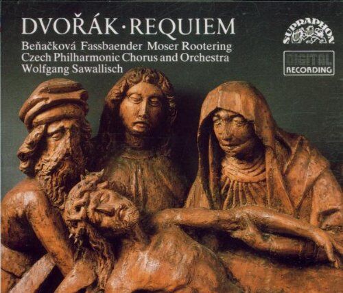 Benackova - Requiem Op. 89 - Preis vom 27.09.2026 03:53:48 h
