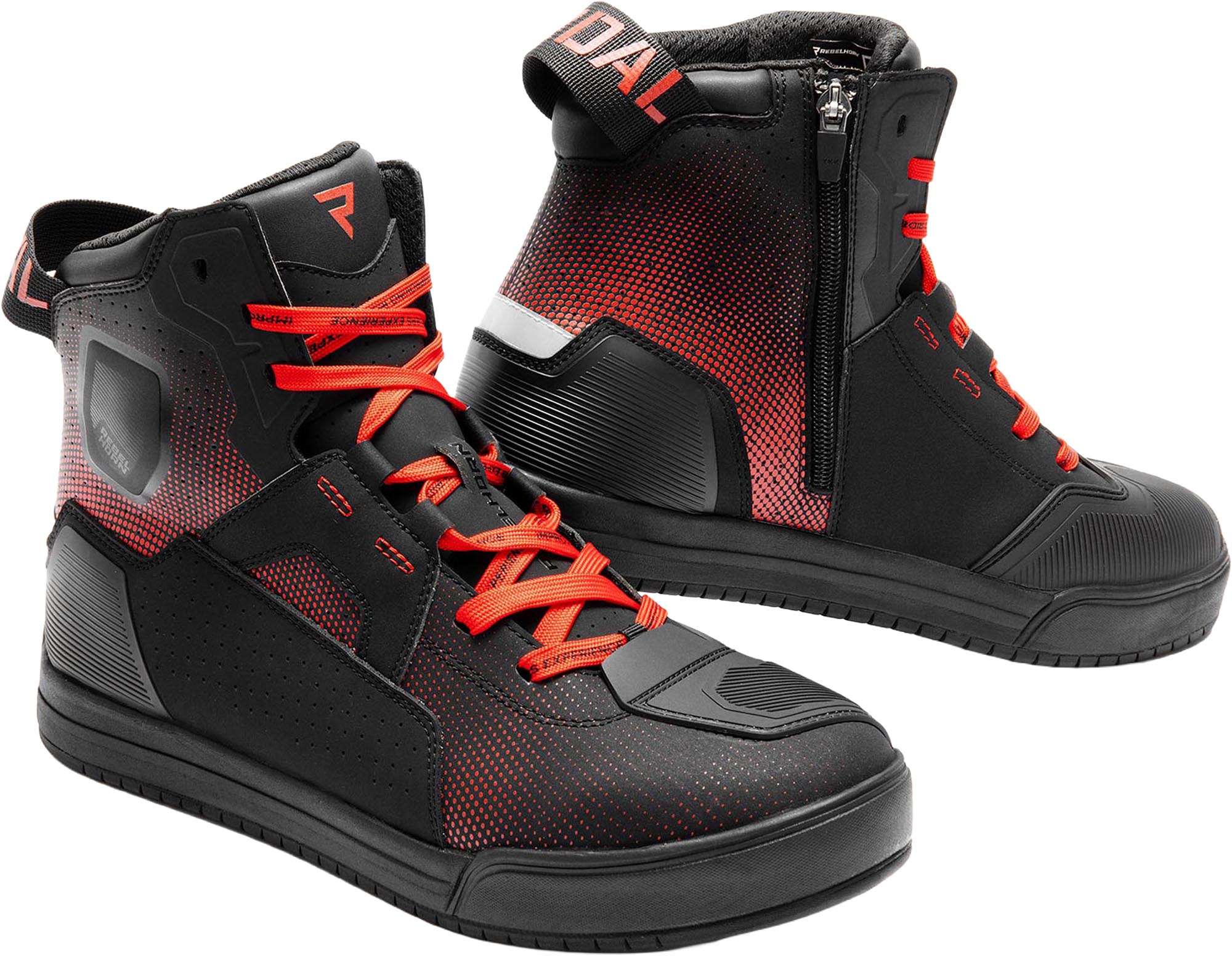 Rebelhorn Vandal 2 Motorrad Schuhe RH-BOT-VANDAL-II-02-48