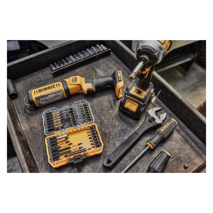 DeWalt DCF850 (Schlagschrauber) (DCF850N-XJ)