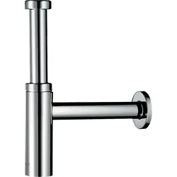 hansgrohe AXOR flowstar S Designsiphon, 51305000, Farbe: Chrom