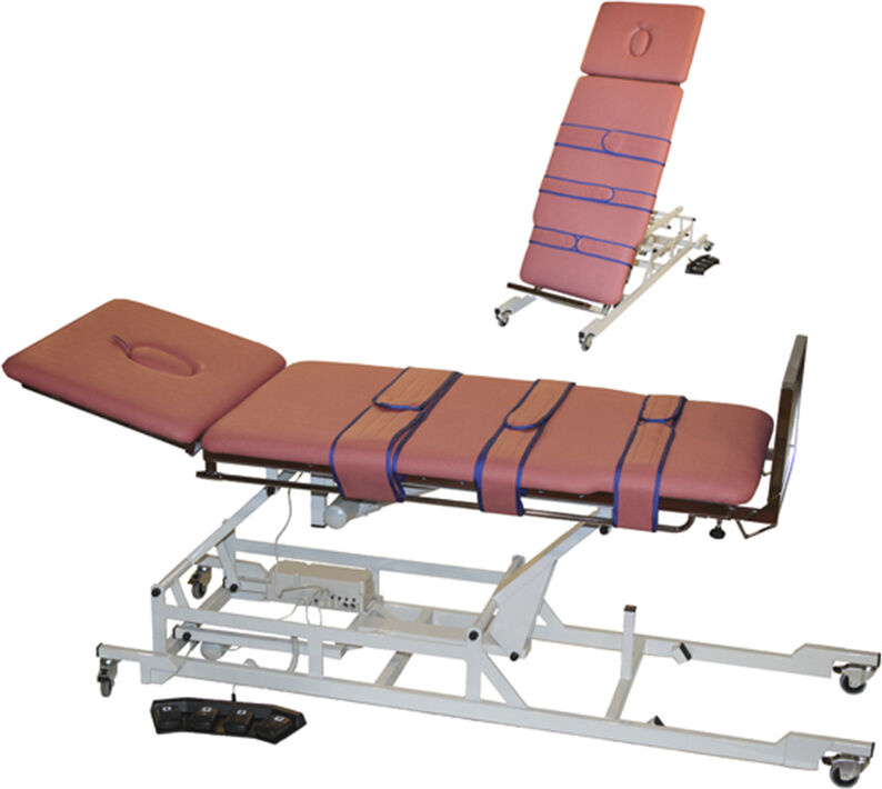 Plano basculante graduable