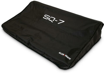 Allen & Heath SQ7 Dust Cover Schwarz