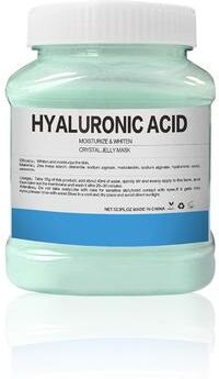 Discount Dollar Deals Hydrating Rose Petal Crystal Jelly Mask Powder For Glowing Skin Care 350g hyaluronic Acid