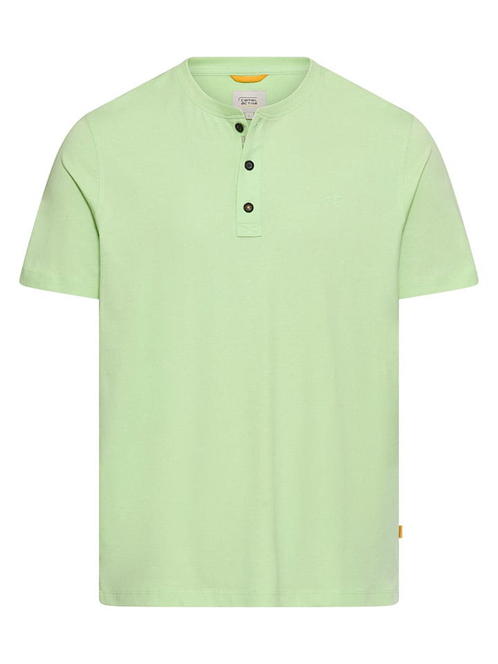 Camel Active Shirt in Grün - XXL