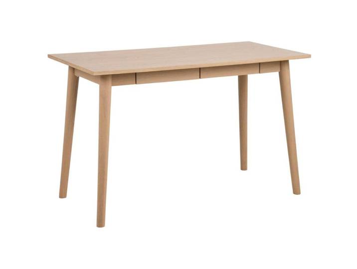 AC Design Furniture Bürotisch AC Design 120x60x75 cm Eiche - Material: Eiche, Holzwerkstoff - Schreibtisch