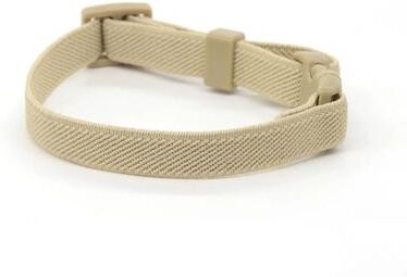 Uplifted Finds Fashion Elastic Comfort Safety Collar khaki s