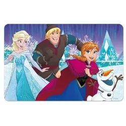Frozen / Die Eiskönigin 3D Platzdeckchen