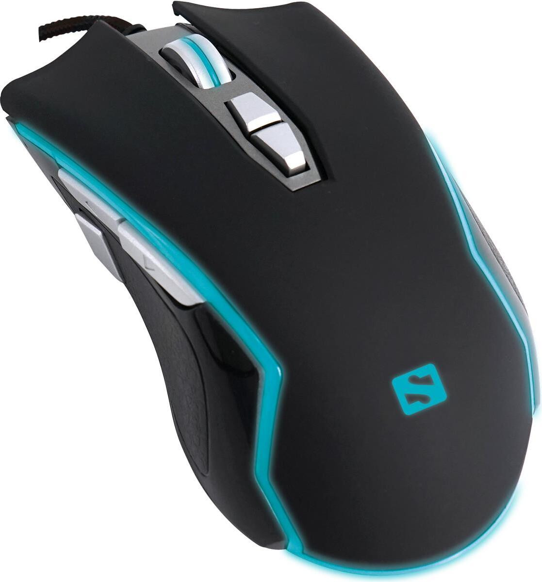 Sandberg Gaming Xterminator Muis