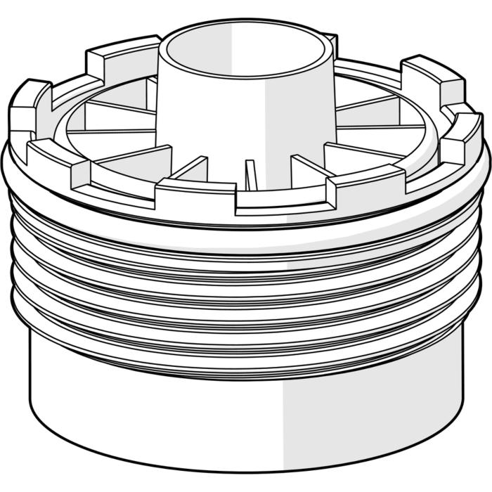 Hansa Cache Strahlregler M18,5 x 1 ND, TJ-M 59913489
