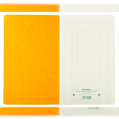 Exacompta 7500E - Farben sortiert