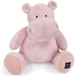 Doudou et Compagnie Hippo, rosa 85cm (85 cm)