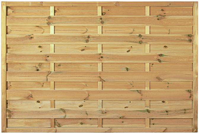 TETZNERJENT Dichtzaun Maxi R.45x45mm B180 x H120 cm 08435941