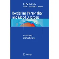 Borderline Personality and Mood Disorders, Fachbücher