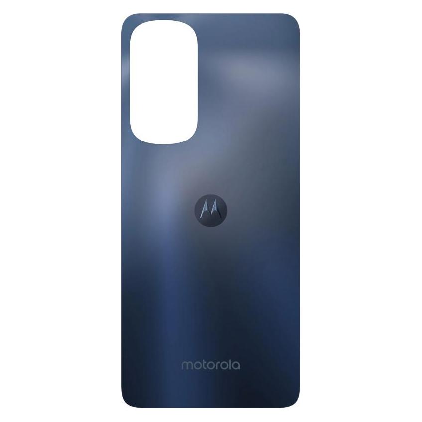 Motorola Akkudeckel für Edge 30, Meteor Grau (Motorola Edge 30) (58267965)
