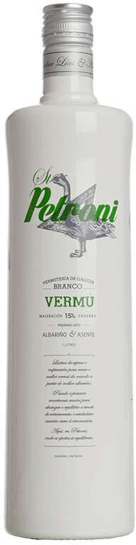 Vermutería de Galicia Vermú Petroni Blanco 1L - Vermouth Gallego Artesanal 15,00 - España