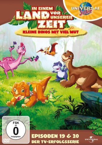 In einem Land vor unserer Zeit, Episode 19&20 - Preis vom 10.10.2026 11:48:34 h