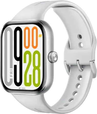 Xiaomi Redmi Watch 5 Silver Grey, BHR9381GL